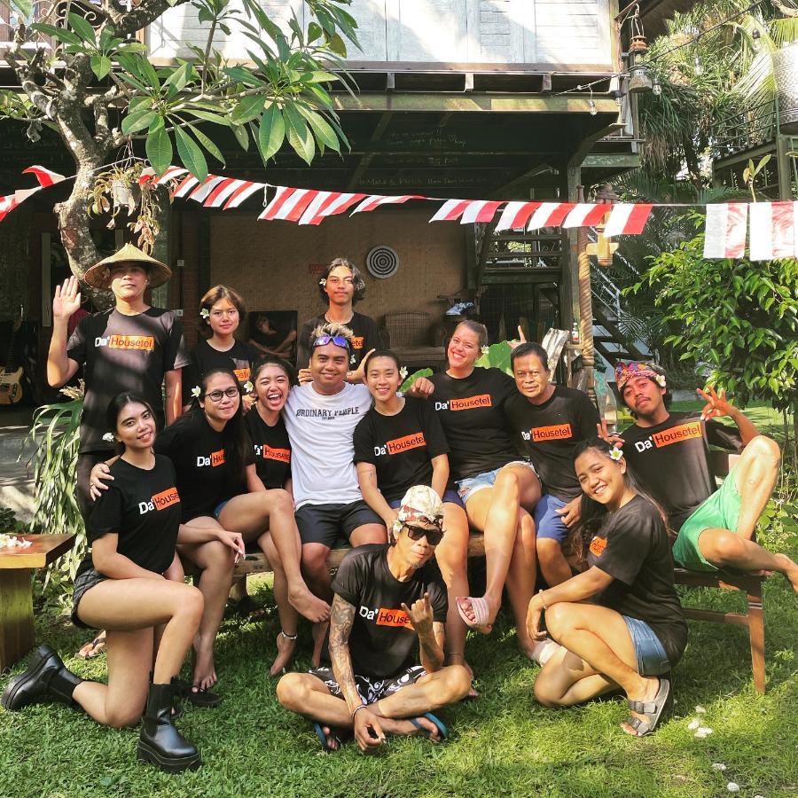 Da Housetel Kuta Vandrehjem Kuta Lombok Eksteriør billede